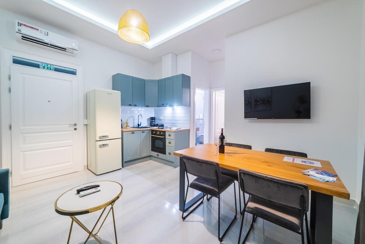 Apartman Lena Centar Bol Bagian luar foto
